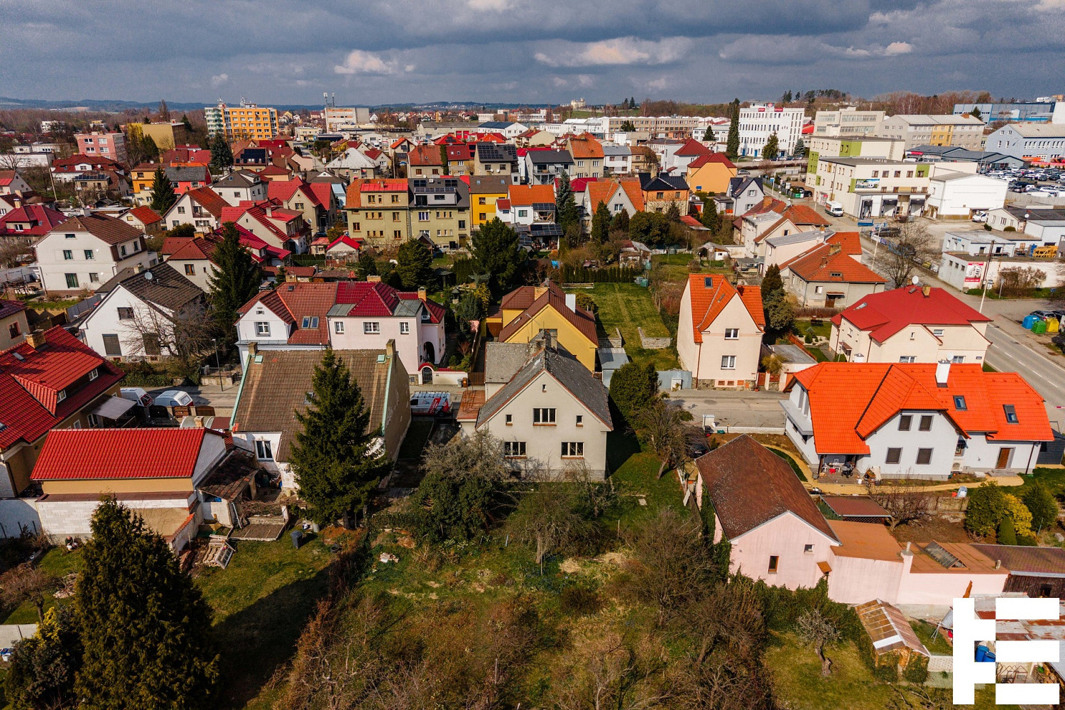 Prodej domu 184 m² s pozemkem 404 m²