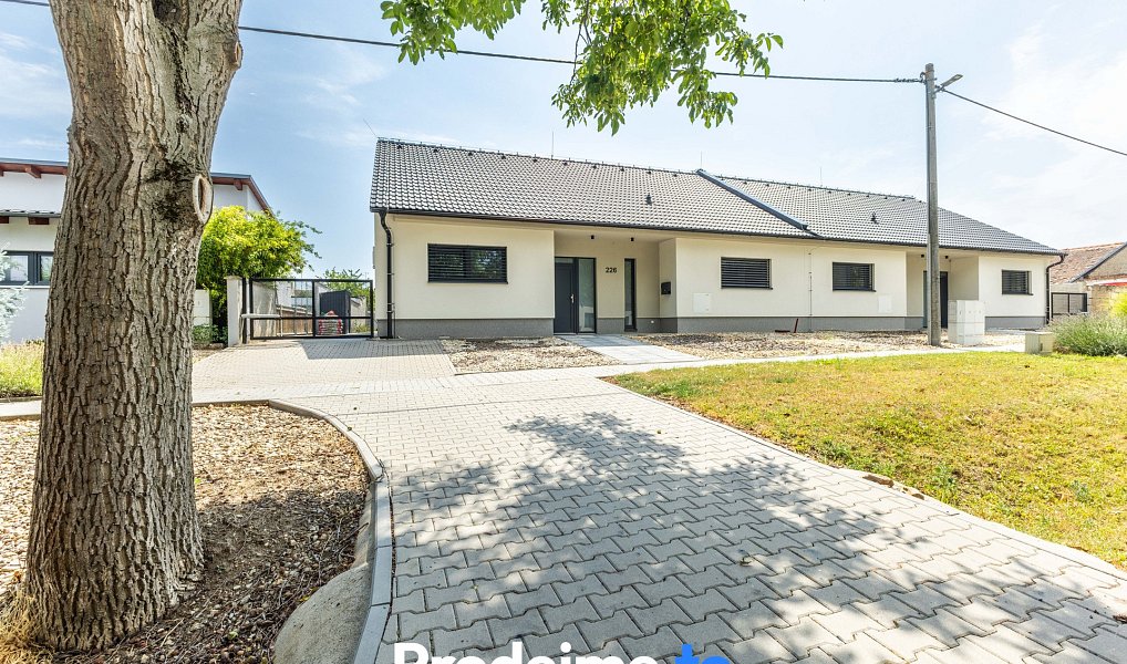 Prodej domu 136 m² s pozemkem 576 m², Branišovice – náhled fotky 4