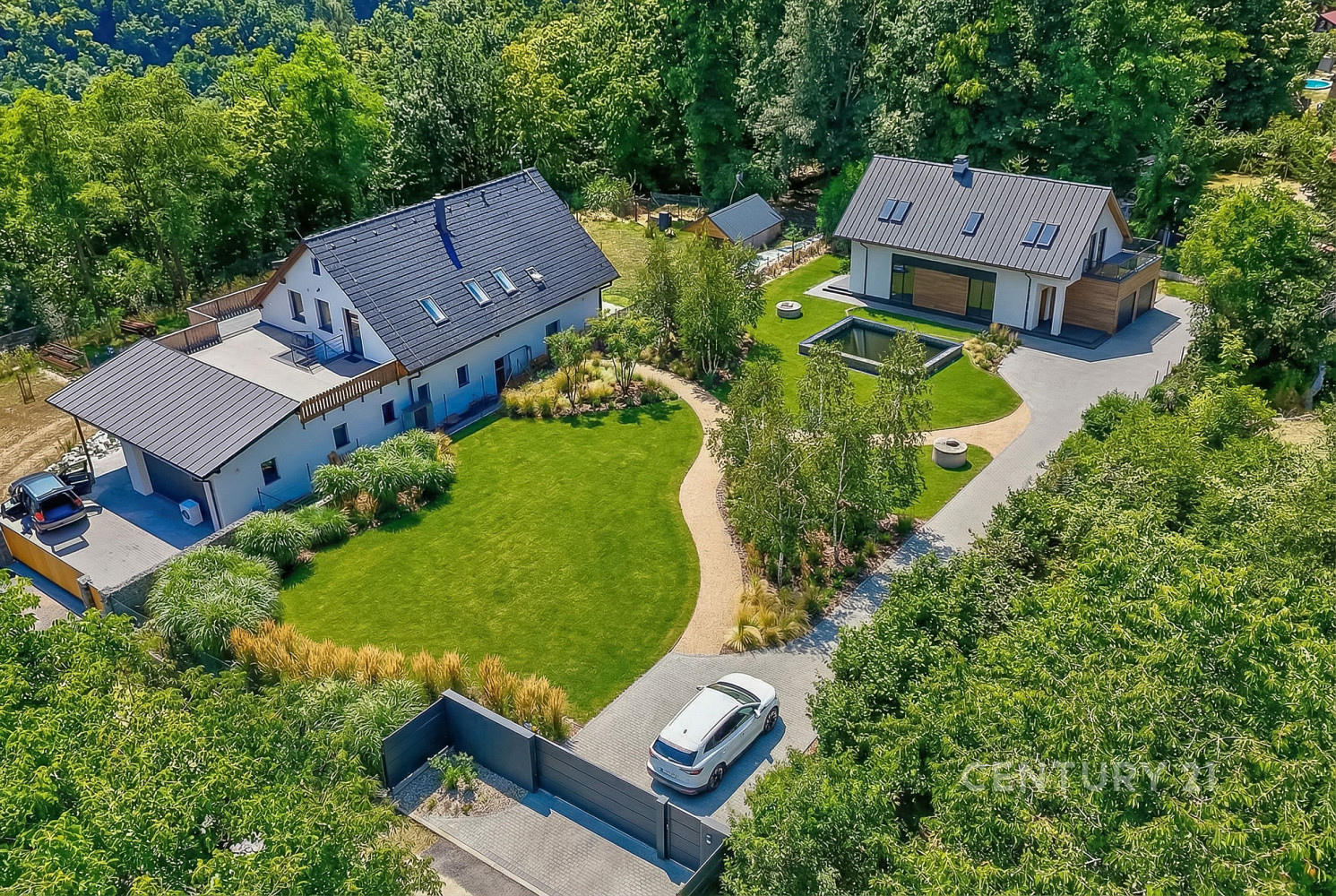 Prodej stavebního pozemku 1 254 m² — photo 3