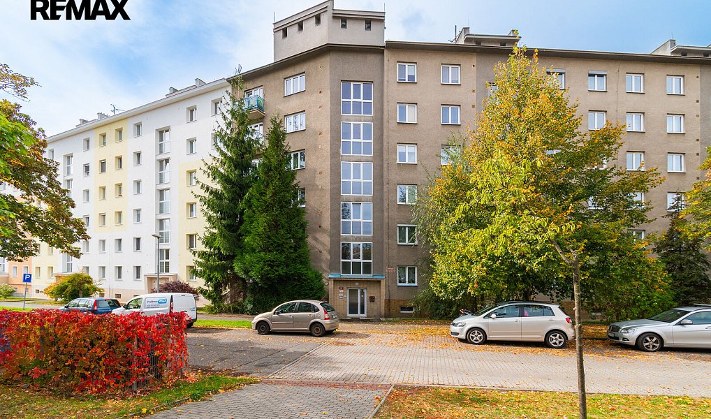Prodej bytu 1+1, 40 m², Lobzy - Plzeň-město, Plzeň