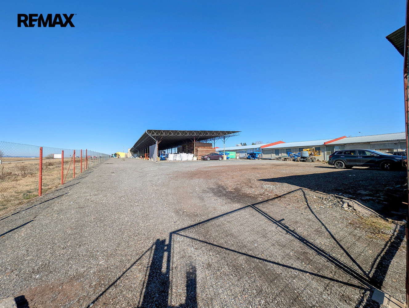 Pronájem skladovacích prostor 2 110 m² – fotografie 5
