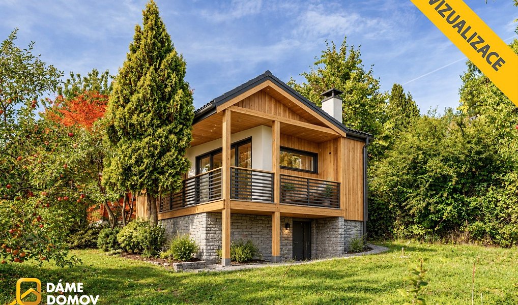 Prodej chaty/chalupy 32 m² s pozemkem 364 m², Zlín – náhled fotky 12