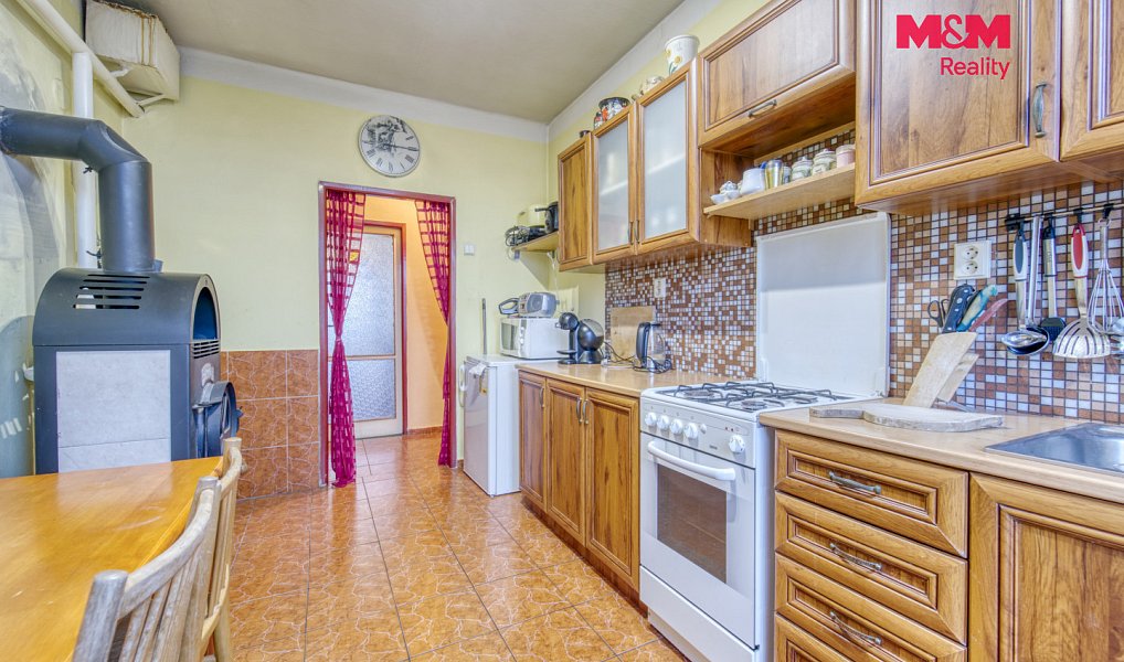 Prodej bytu 3+1 73 m², Horšovský Týn – náhled fotky 2