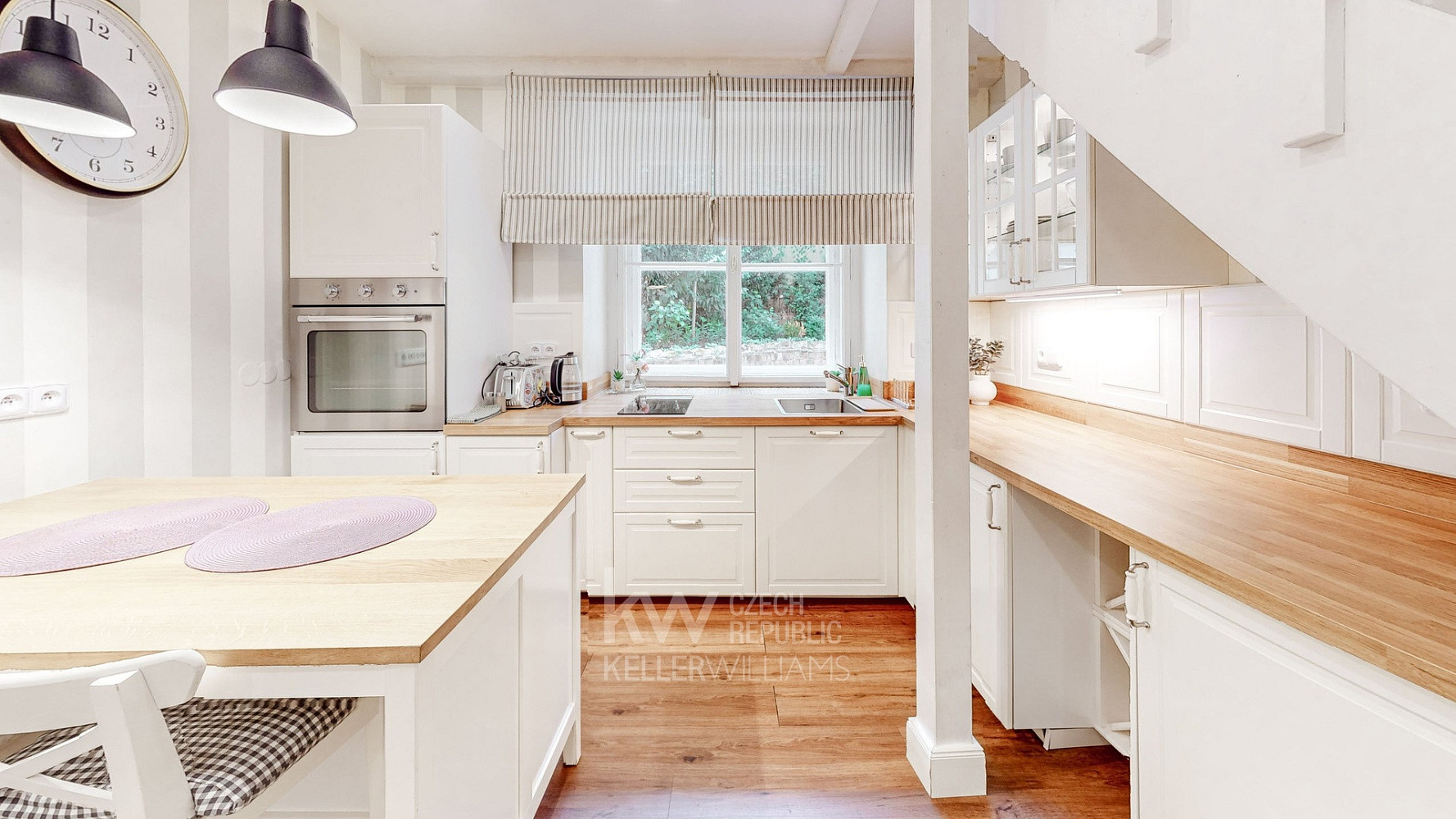 Pronájem bytu 1+1 32 m²