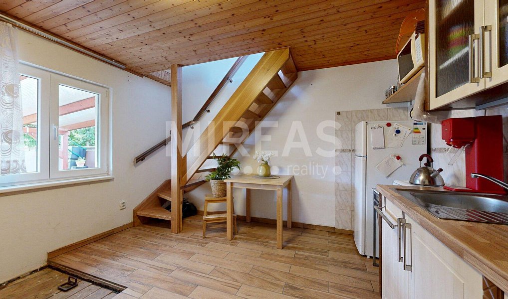 Prodej chaty/chalupy 34 m² s pozemkem 282 m², Brandýs nad Labem-Stará Boleslav – náhled fotky 3
