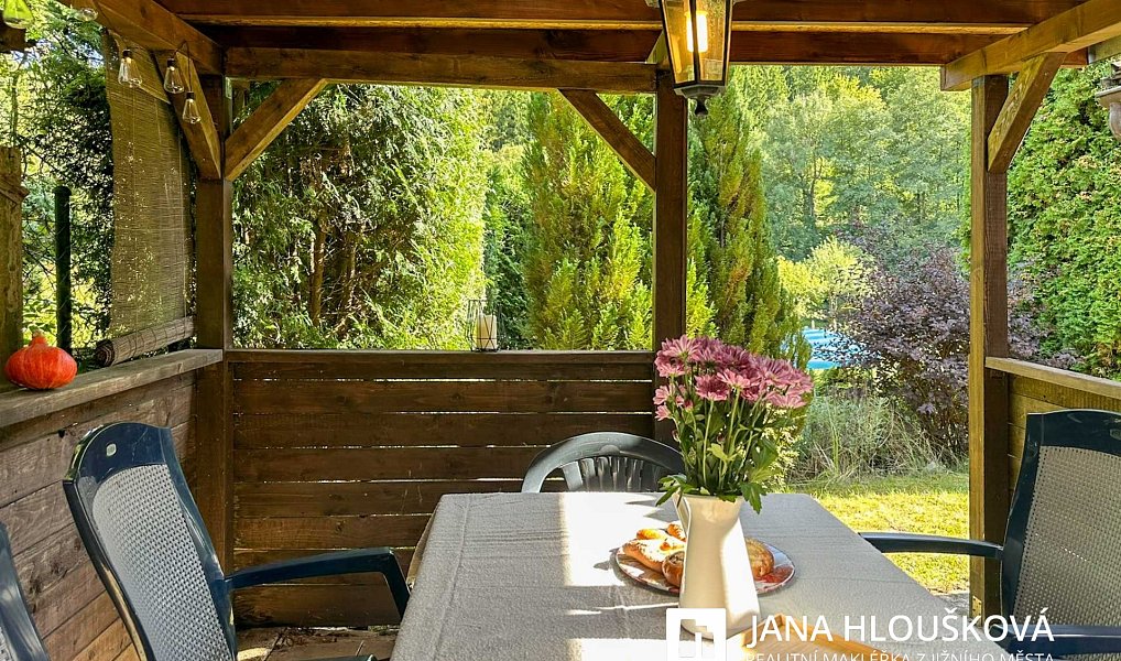 Prodej chaty/chalupy 25 m² s pozemkem 209 m², Okrouhlo – náhled fotky 17