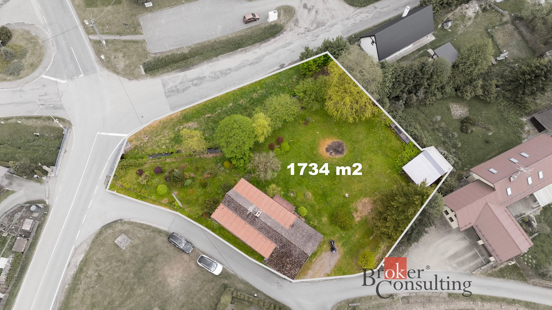 Prodej domu 150 m² s pozemkem 1 734 m² — photo 2