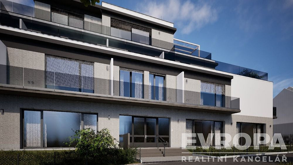 Prodej bytu 2+kk 54 m² – fotografie 3