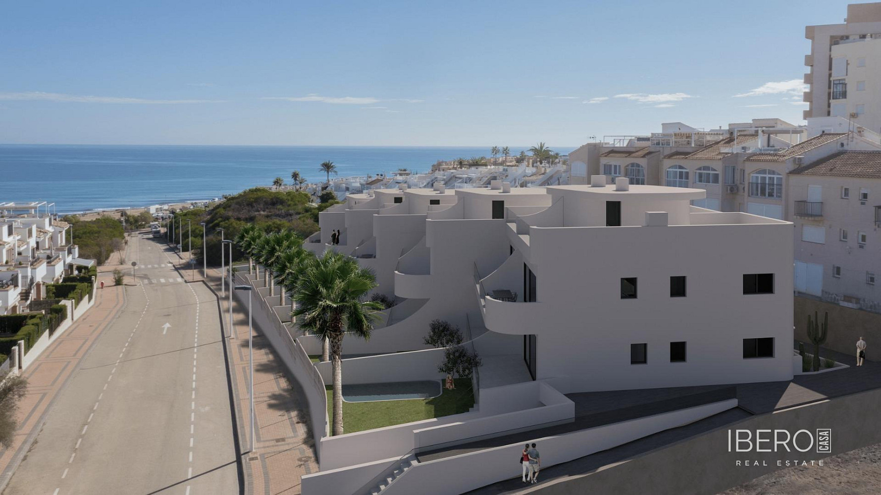 Casa 3+kk – Torrevieja, Cabo Cervera-Playa la Mata - Vista 2