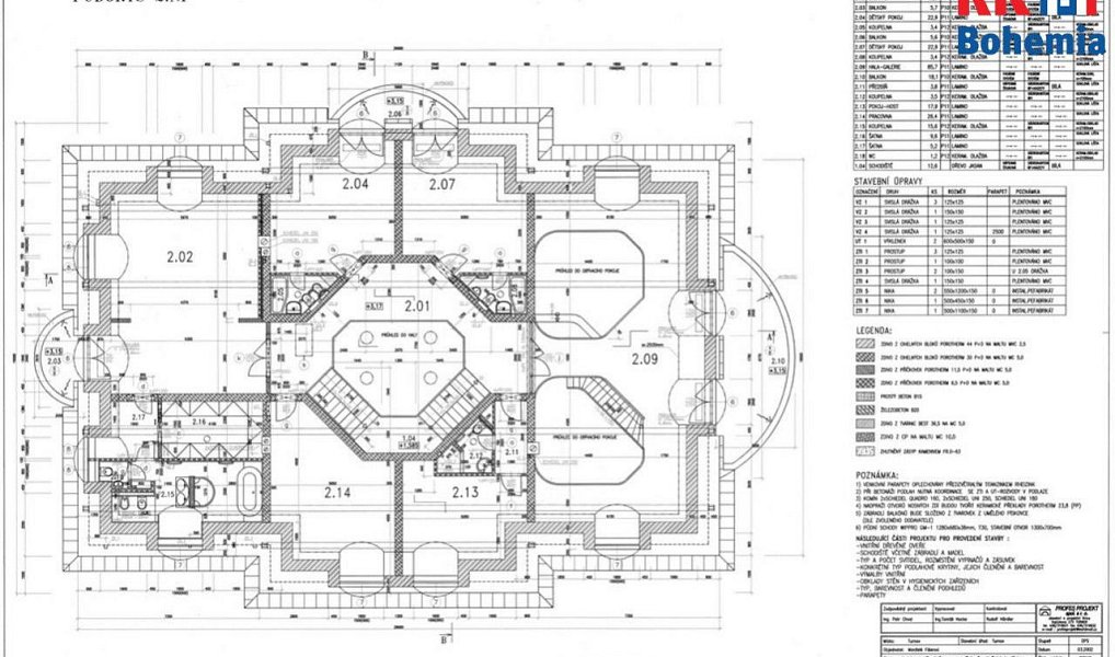 Prodej domu 696 m² s pozemkem 3 230 m², Turnov – náhled fotky 4