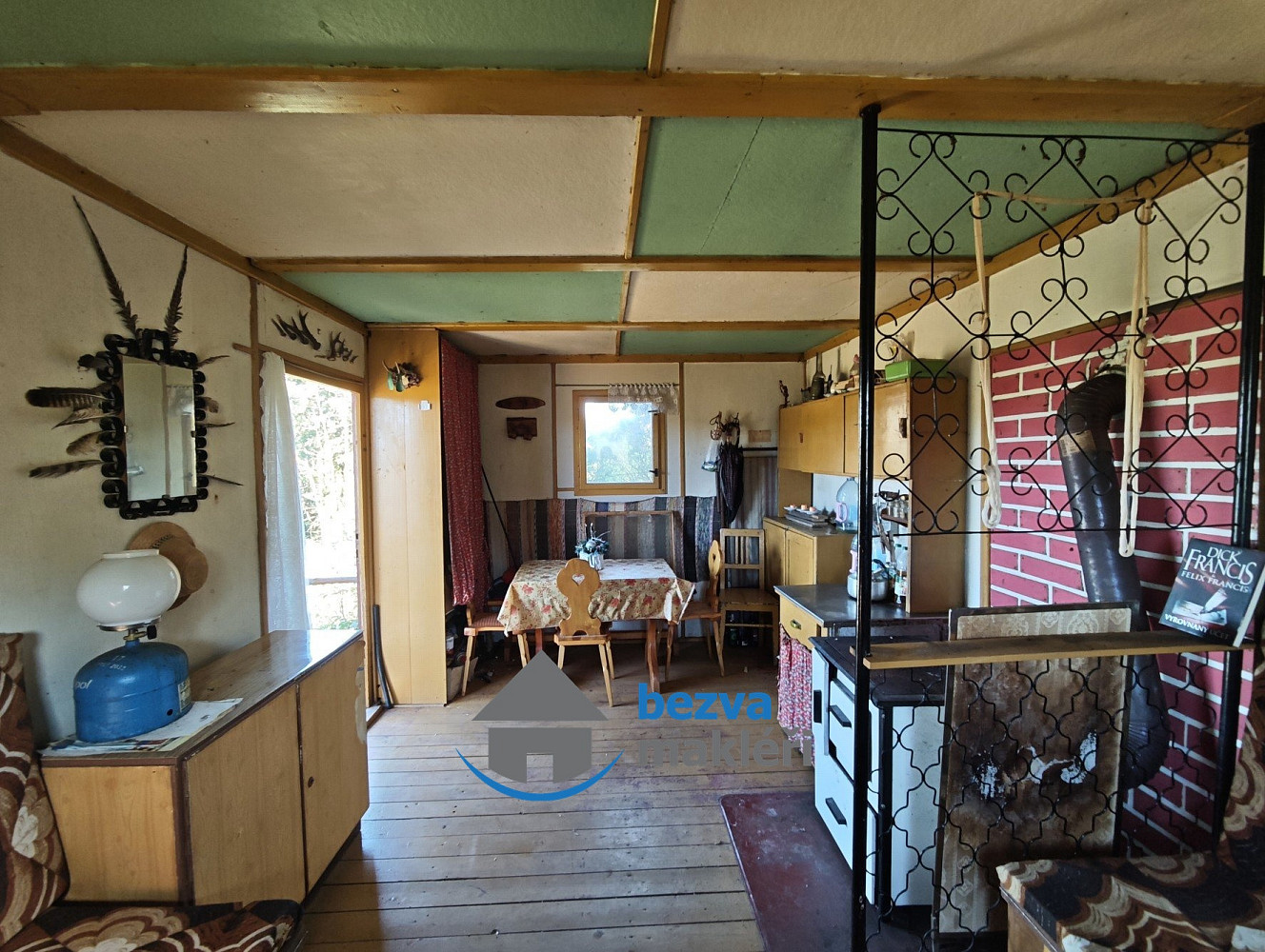 Prodej chaty/chalupy 15 m² s pozemkem 1 m² – fotografie 3