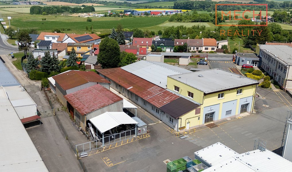 Prodej komerčního objektu (jiného typu) 1 052 m², Bzenec – náhled fotky 4