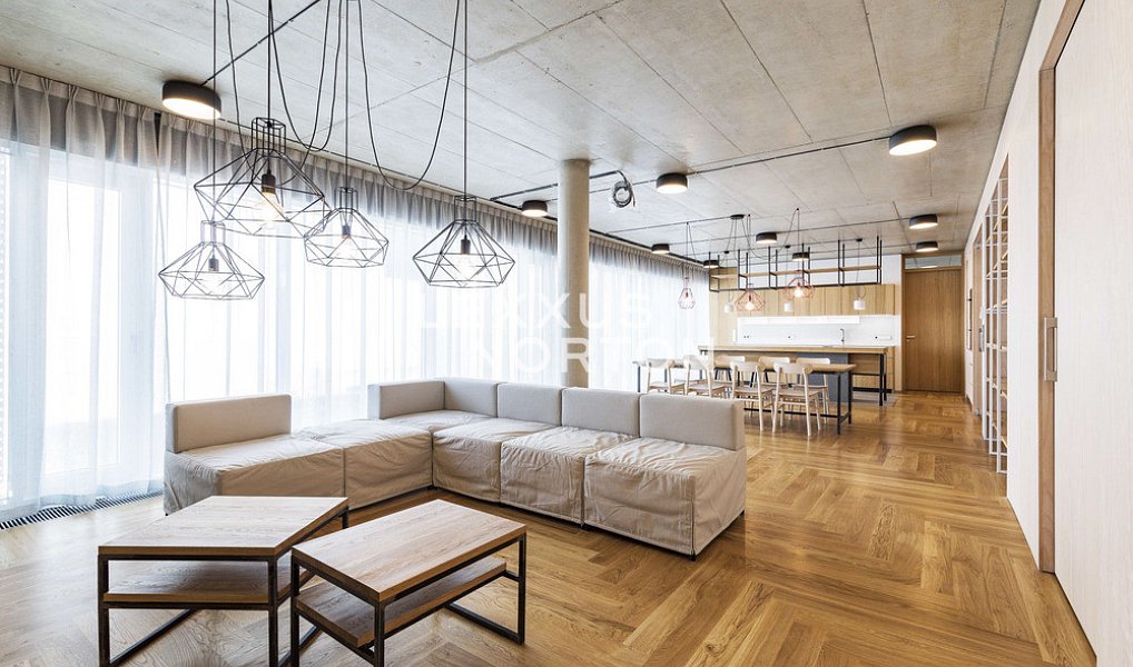 Pronájem bytu, 198 m², Bubeneč, Praha 6, Praha