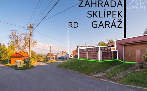 Prodej domu 176 m² s pozemkem 279 m², Polešovice, okres Uherské Hradiště