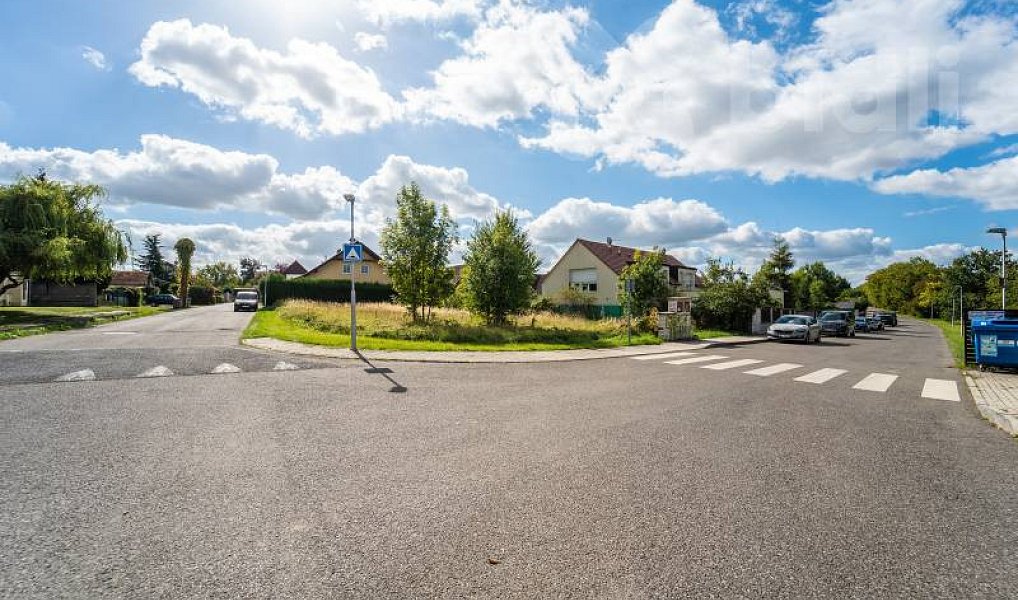 Prodej stavebního pozemku 784 m², Jesenice – náhled fotky 4