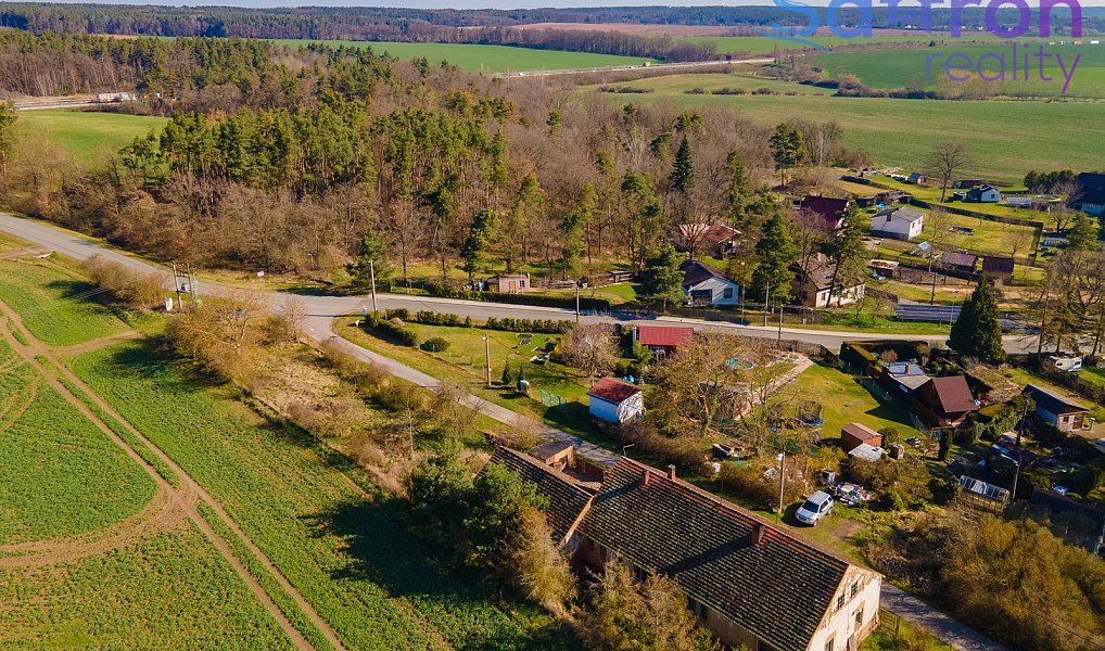 Prodej zahrady 402 m², Heřmanova Huť – náhled fotky 5