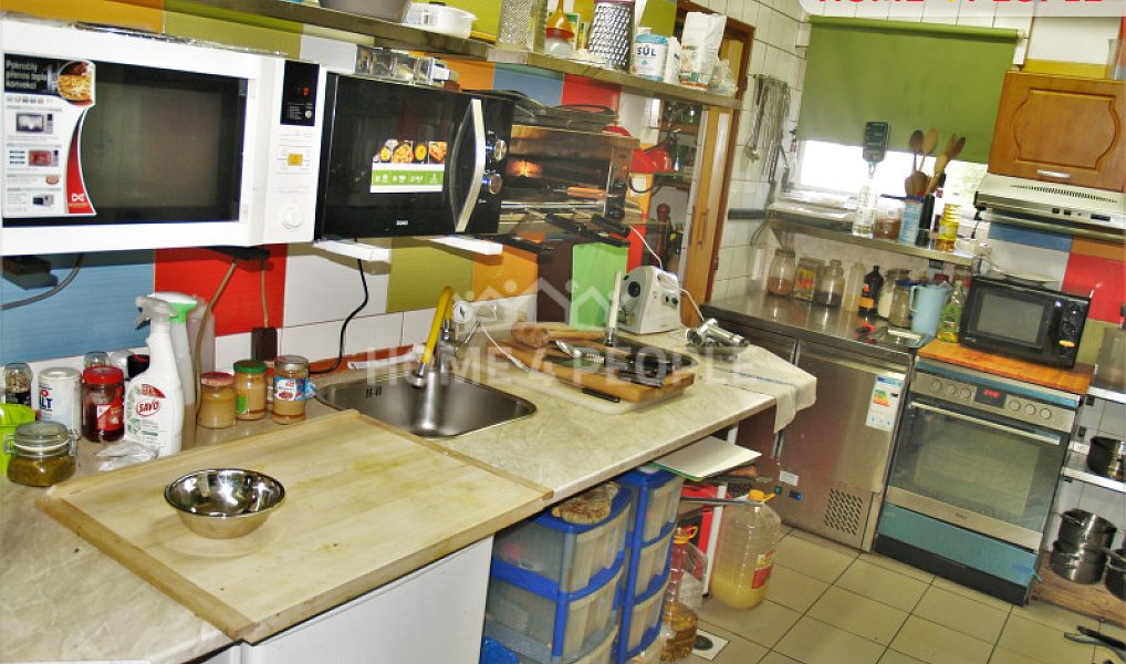 Prodej restaurace 207 m², Jáchymov – náhled fotky 22
