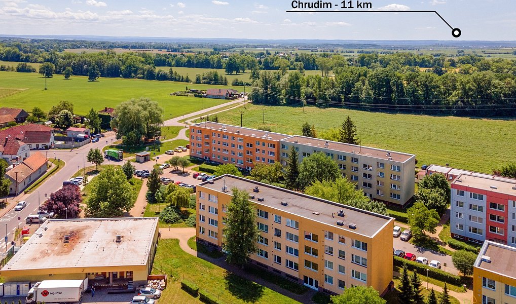 Prodej bytu 3+1 63 m², Pardubice – náhled fotky 19
