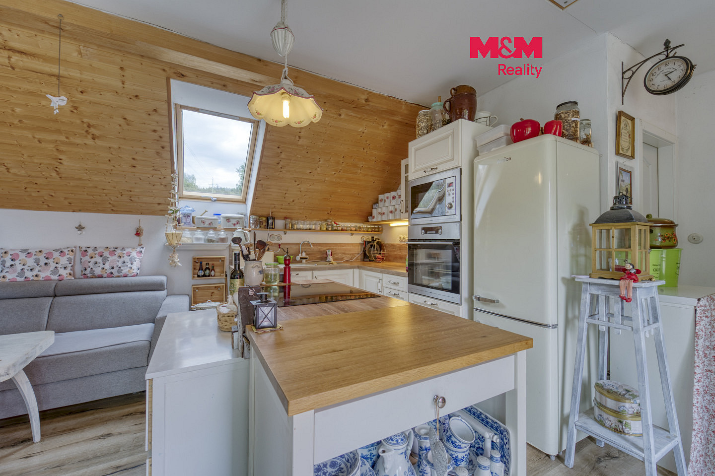 Prodej chaty/chalupy 106 m² s pozemkem 1 840 m²