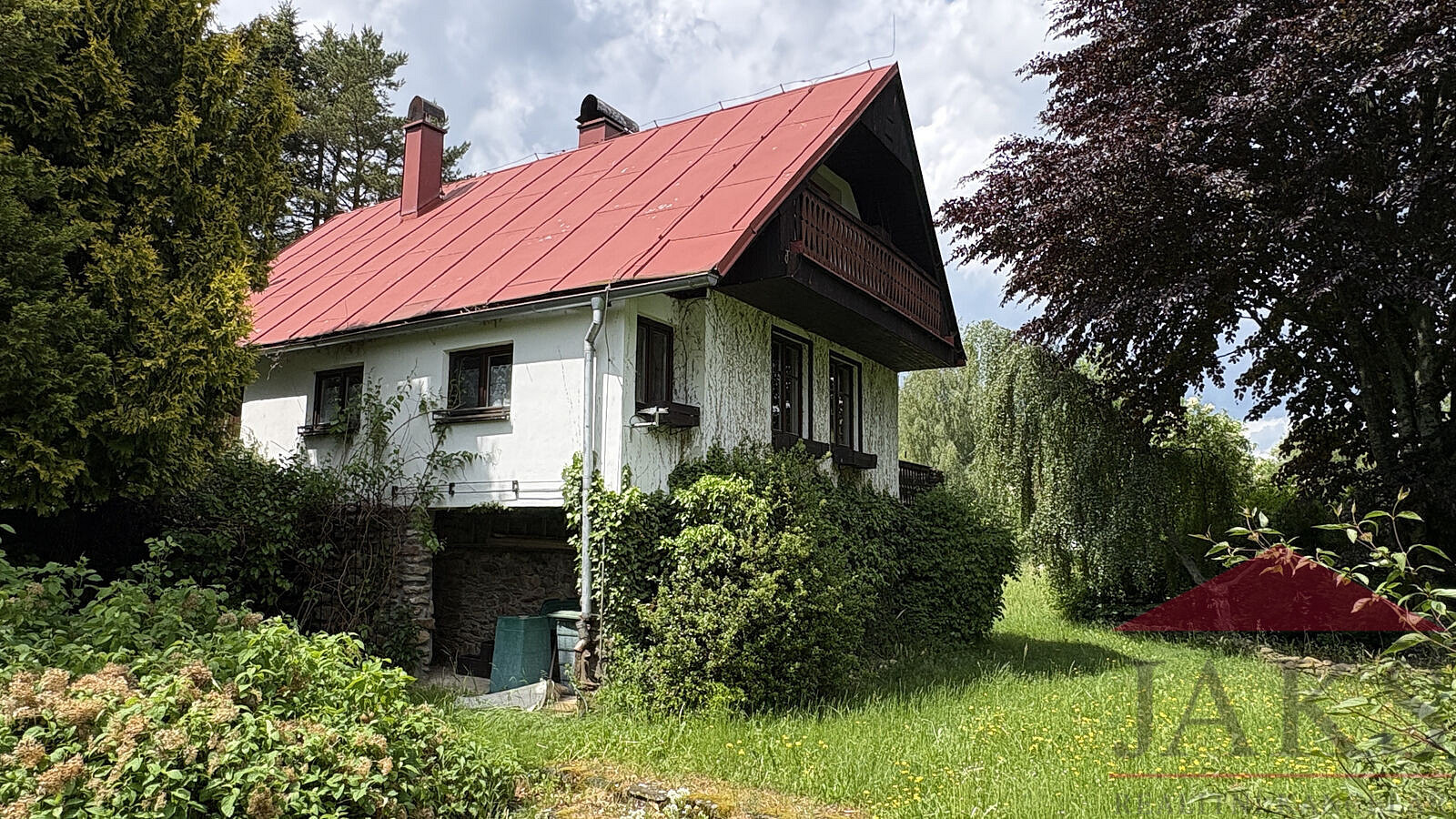 Prodej chaty/chalupy 85 m² s pozemkem 8 983 m²