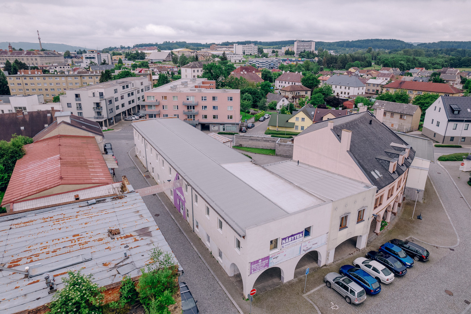 Prodej obchodních prostor 1 250 m² – fotografie 3