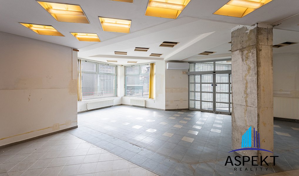 Pronájem obchodních prostor 224 m², Praha – náhled fotky 2