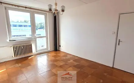 Pronájem bytu 2+1 54 m², Zašovská, Valašské Meziříčí - Krásno nad Bečvou, okres Vsetín