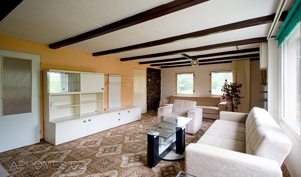 Pronájem chaty/chalupy 80 m² s pozemkem 1 152 m², Dolní Břežany – náhled fotky 11