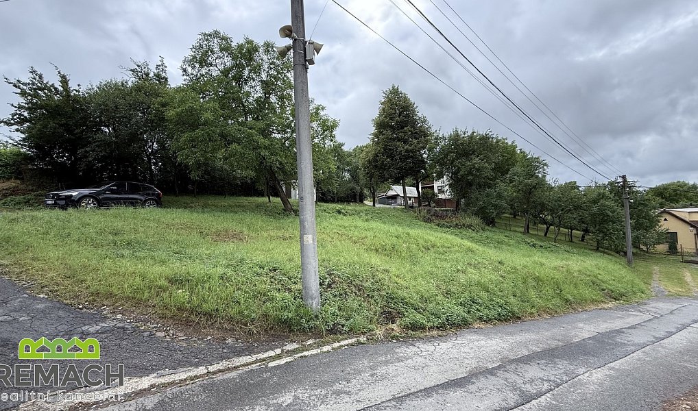 Prodej stavebního pozemku 505 m², Zádveřice-Raková – náhled fotky 5