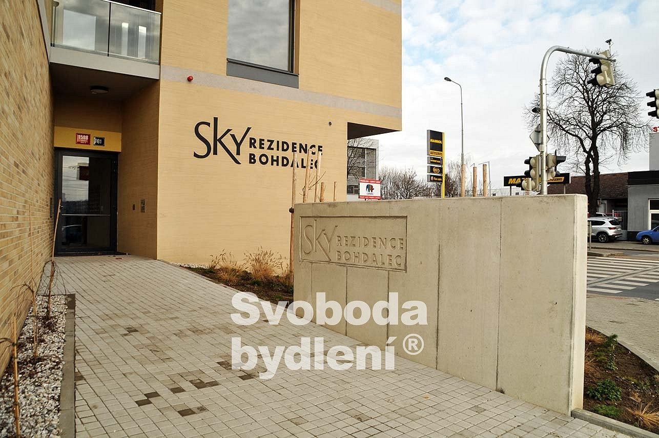 Pronájem bytu 2+kk 59 m² — photo 3