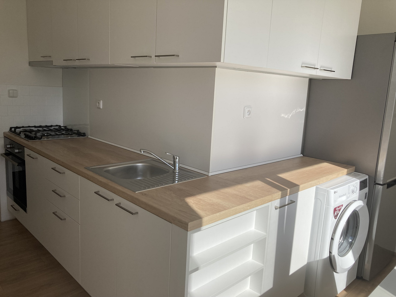 Pronájem bytu 1+1 40 m²