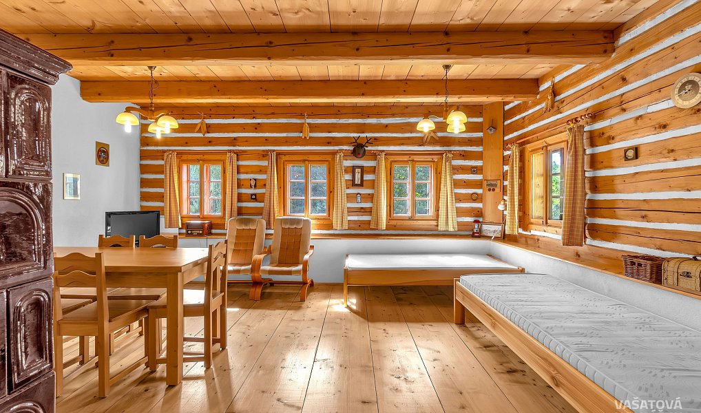 Prodej chaty/chalupy 142 m² s pozemkem 2 550 m², Liberk – náhled fotky 12