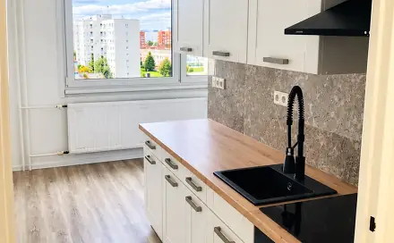 Pronájem bytu 2+1 63 m², Sokolovská, Plzeň - Bolevec