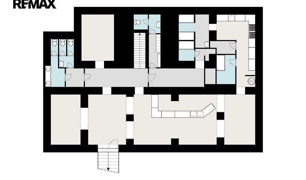Pronájem restaurace 250 m², Praha – náhled fotky 14