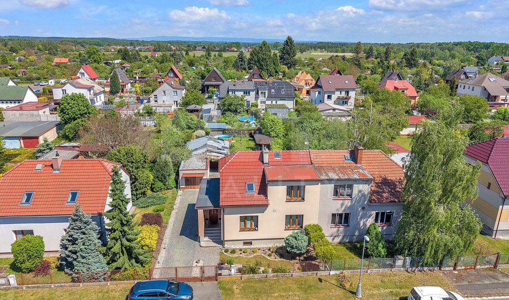 Prodej domu 167 m² s pozemkem 667 m², Hradec Králové – náhled fotky 3