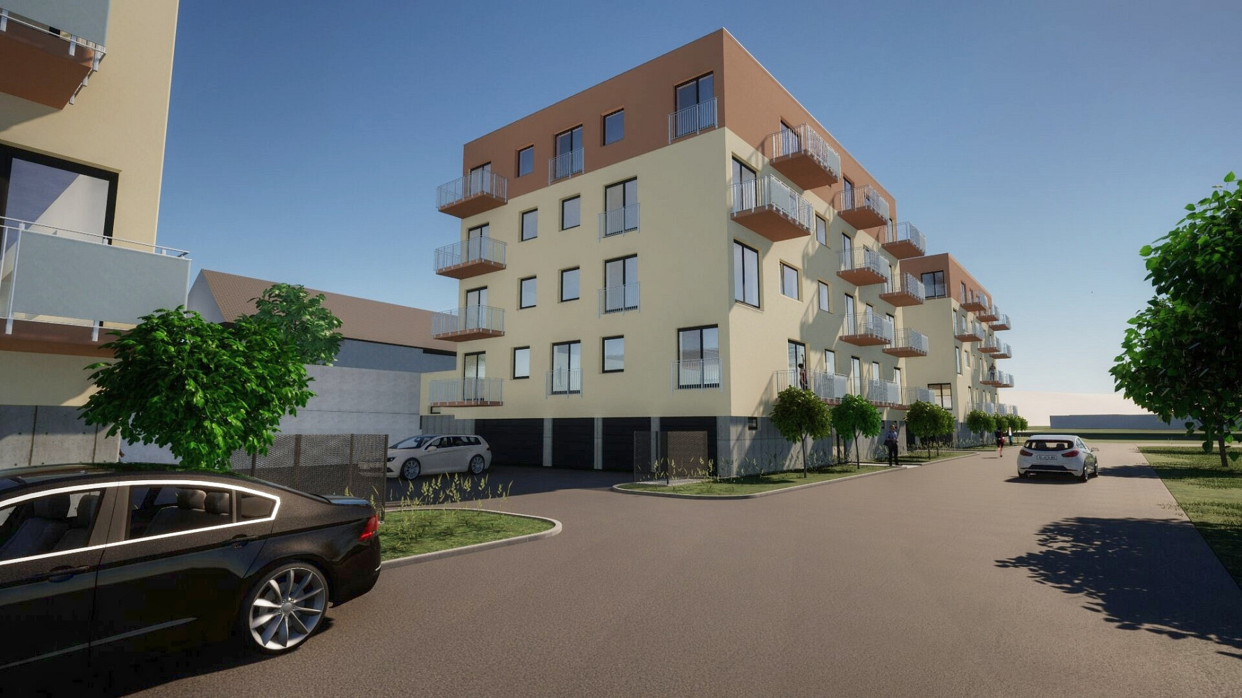 Prodej bytu 2+kk 50 m² – pohled 6