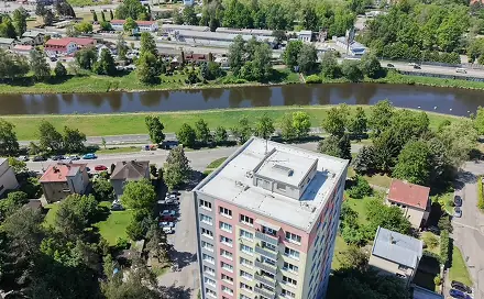 Prodej bytu 3+1 65 m², Kubatova, České Budějovice - České Budějovice 3