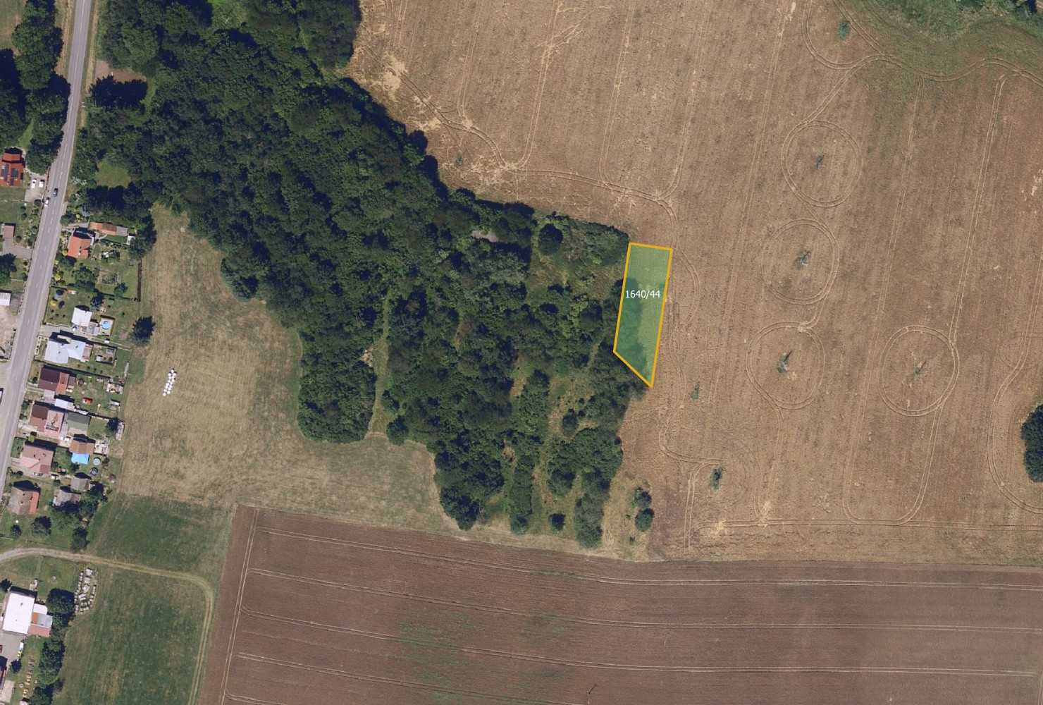 Prodej pole 8 241 m²