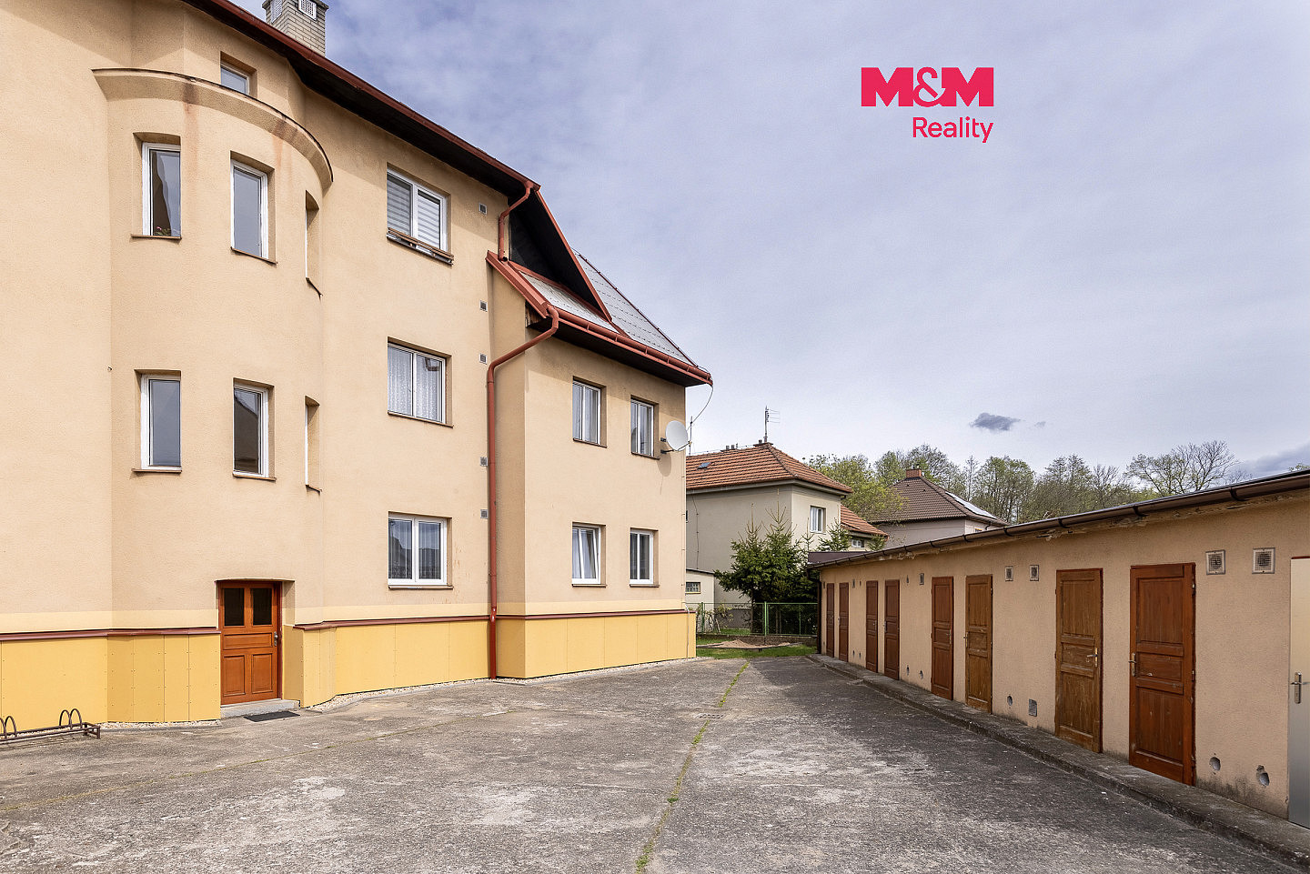 Pronájem bytu 2+1 59 m²
