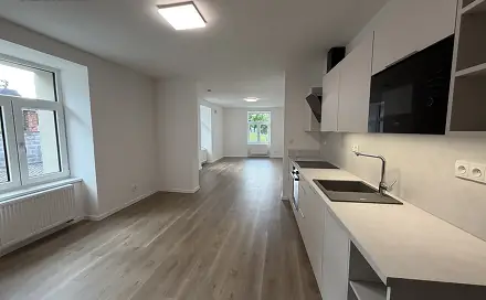 Pronájem bytu 3+kk 67 m², Komenského, Lanškroun - Žichlínské Předměstí, okres Ústí nad Orlicí