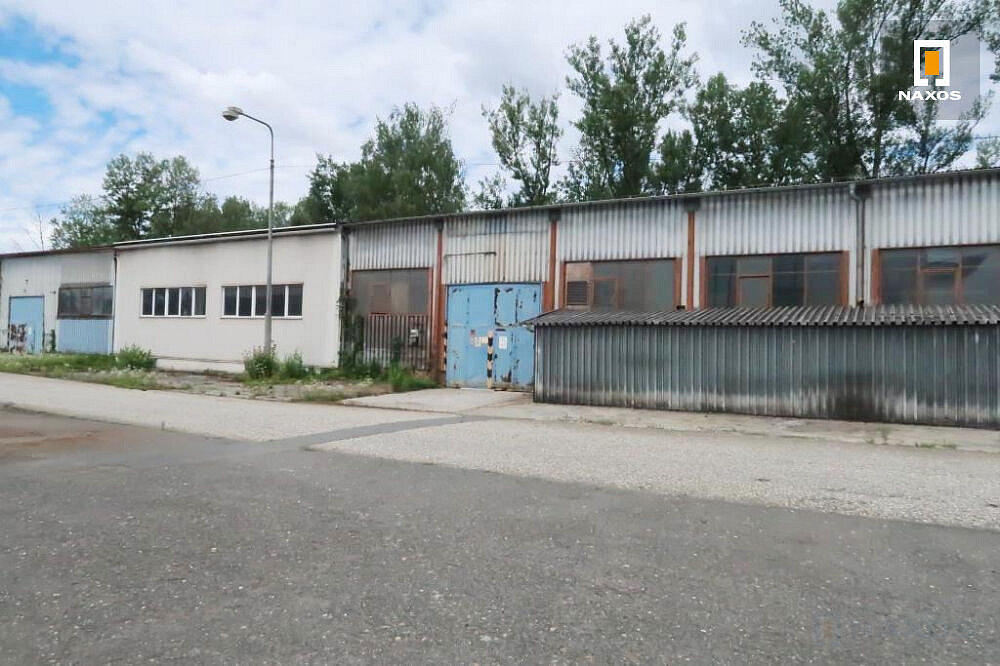 Pronájem skladovacích prostor 750 m² – pohled 6