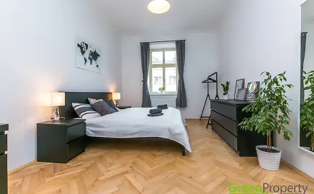 Pronájem bytu 2+1 80 m², Praha 1 - Nové Město