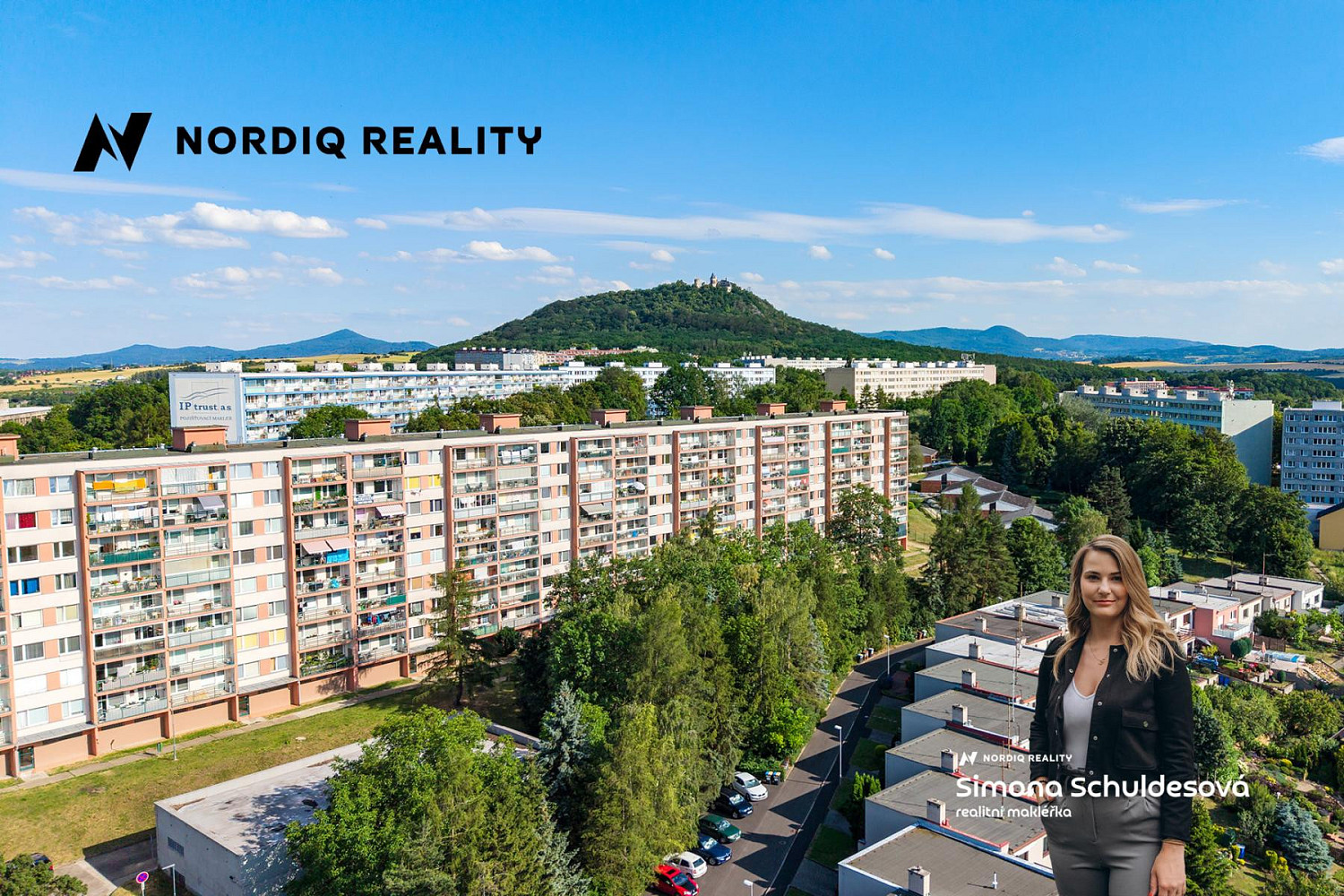 Prodej bytu 3+1 73 m² Trnovanská, Teplice