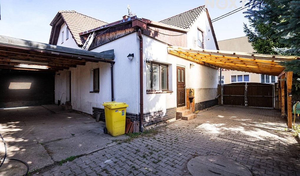 Prodej rodinného domu, 110 m², Hradec Králové, Olešnice