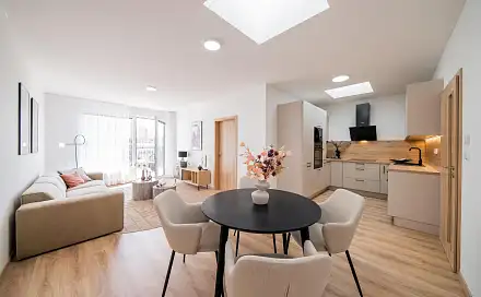 Prodej bytu 2+kk 63 m²