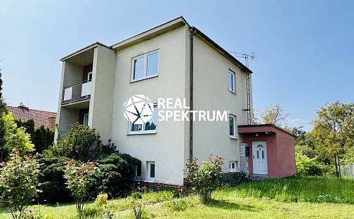 Prodej domu 117 m² s pozemkem 1 359 m², Rájec-Jestřebí - Holešín, okres Blansko