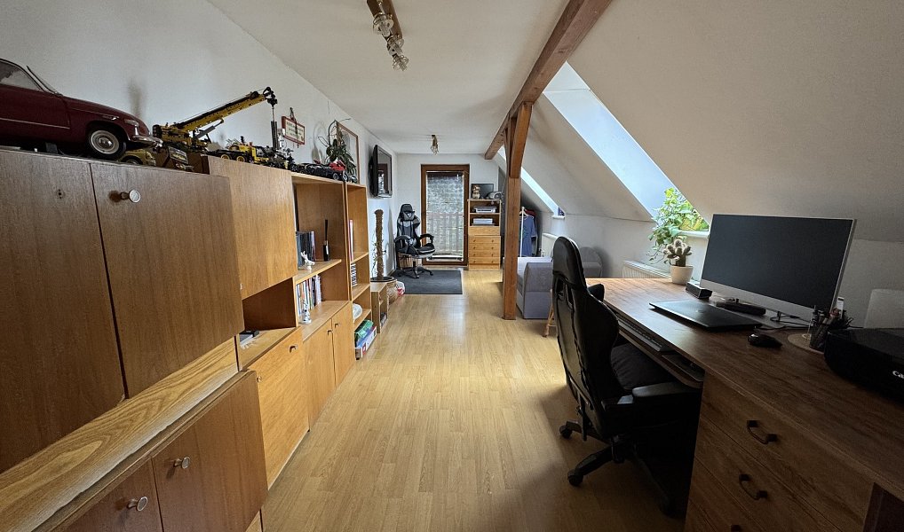Prodej domu 219 m² s pozemkem 2 691 m², Nový Bor – náhled fotky 18