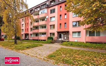 Prodej bytu 3+kk 71 m²