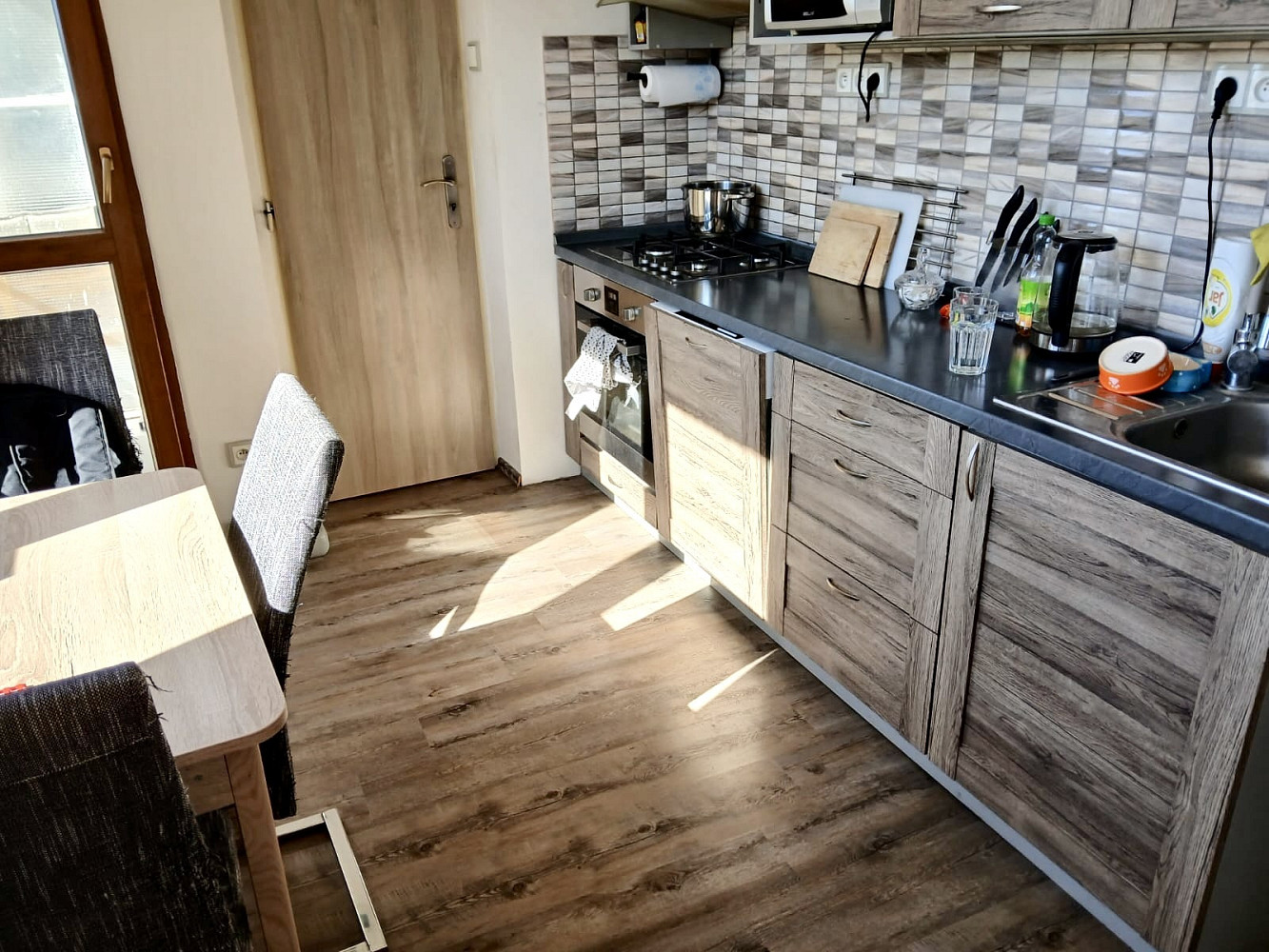 Pronájem bytu 3+1 69 m²