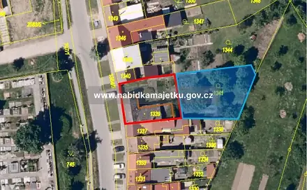 Prodej domu 143 m² s pozemkem 370 m², Koryčany, okres Kroměříž